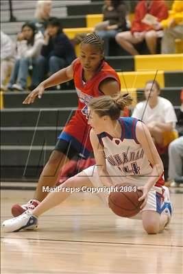 Thumbnail 2 in Highlands vs. Buchanan (Lady Eagle Inv.) photogallery.