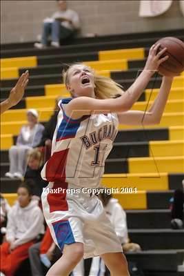Thumbnail 1 in Highlands vs. Buchanan (Lady Eagle Inv.) photogallery.