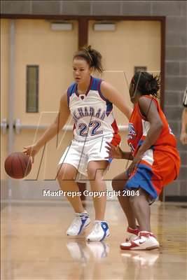 Thumbnail 3 in Highlands vs. Buchanan (Lady Eagle Inv.) photogallery.