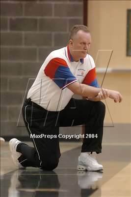Thumbnail 3 in Highlands vs. Buchanan (Lady Eagle Inv.) photogallery.
