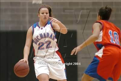 Thumbnail 2 in Highlands vs. Buchanan (Lady Eagle Inv.) photogallery.