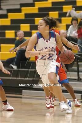 Thumbnail 1 in Highlands vs. Buchanan (Lady Eagle Inv.) photogallery.