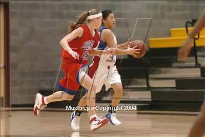 Thumbnail 1 in Highlands vs. Buchanan (Lady Eagle Inv.) photogallery.
