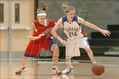 Thumbnail 3 in Highlands vs. Buchanan (Lady Eagle Inv.) photogallery.