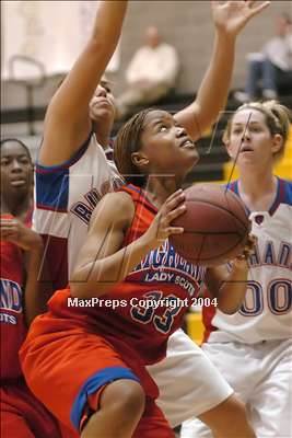 Thumbnail 1 in Highlands vs. Buchanan (Lady Eagle Inv.) photogallery.