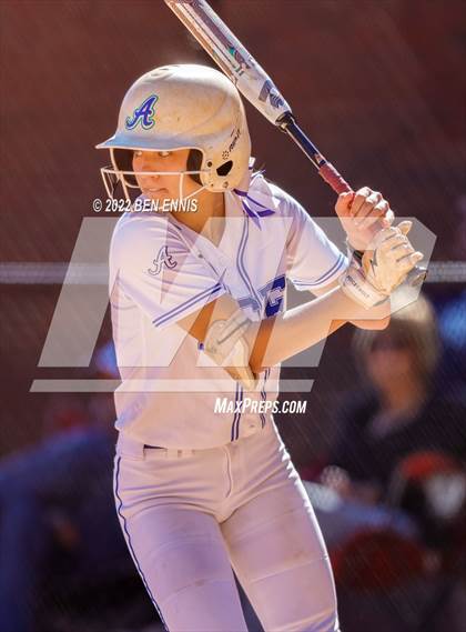Thumbnail 1 in Mount Paran Christian vs Academy for Classical Education (GHSA 2A State Tournament)  photogallery.