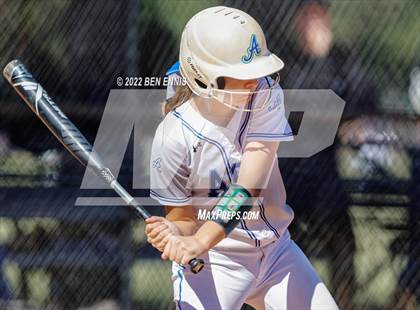 Thumbnail 2 in Mount Paran Christian vs Academy for Classical Education (GHSA 2A State Tournament)  photogallery.