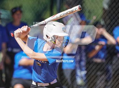 Thumbnail 2 in Mount Paran Christian vs Academy for Classical Education (GHSA 2A State Tournament)  photogallery.