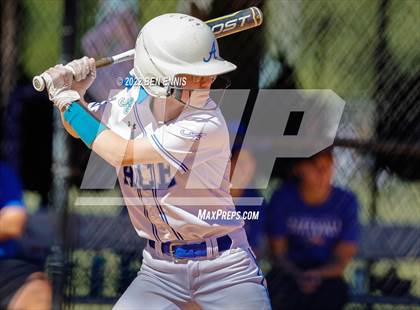 Thumbnail 1 in Mount Paran Christian vs Academy for Classical Education (GHSA 2A State Tournament)  photogallery.