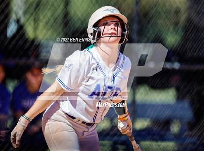 Thumbnail 2 in Mount Paran Christian vs Academy for Classical Education (GHSA 2A State Tournament)  photogallery.