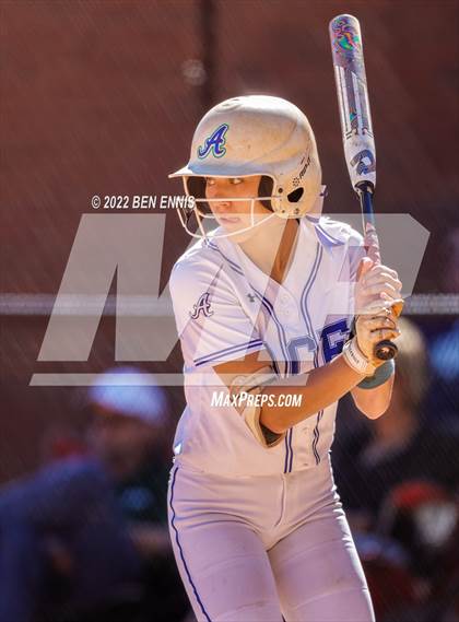 Thumbnail 3 in Mount Paran Christian vs Academy for Classical Education (GHSA 2A State Tournament)  photogallery.