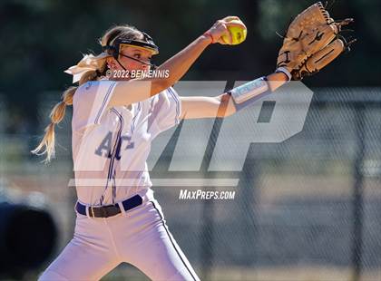 Thumbnail 3 in Mount Paran Christian vs Academy for Classical Education (GHSA 2A State Tournament)  photogallery.