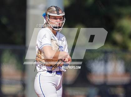 Thumbnail 1 in Mount Paran Christian vs Academy for Classical Education (GHSA 2A State Tournament)  photogallery.