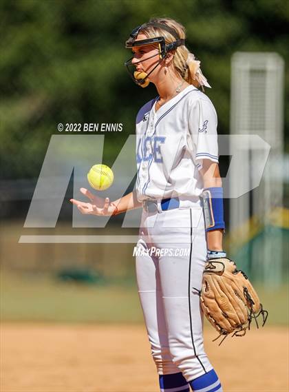 Thumbnail 1 in Mount Paran Christian vs Academy for Classical Education (GHSA 2A State Tournament)  photogallery.