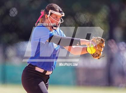 Thumbnail 3 in Mount Paran Christian vs Academy for Classical Education (GHSA 2A State Tournament)  photogallery.