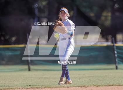 Thumbnail 3 in Mount Paran Christian vs Academy for Classical Education (GHSA 2A State Tournament)  photogallery.