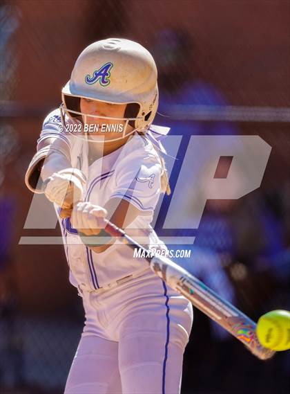 Thumbnail 2 in Mount Paran Christian vs Academy for Classical Education (GHSA 2A State Tournament)  photogallery.
