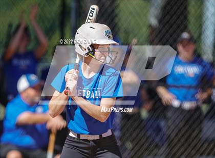 Thumbnail 1 in Mount Paran Christian vs Academy for Classical Education (GHSA 2A State Tournament)  photogallery.