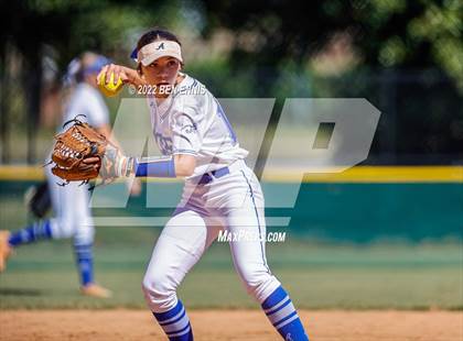 Thumbnail 1 in Mount Paran Christian vs Academy for Classical Education (GHSA 2A State Tournament)  photogallery.