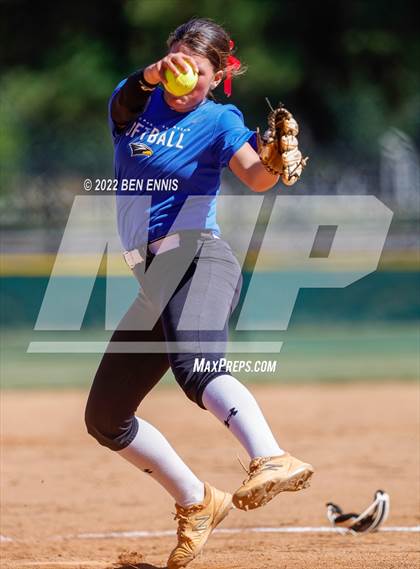 Thumbnail 2 in Mount Paran Christian vs Academy for Classical Education (GHSA 2A State Tournament)  photogallery.