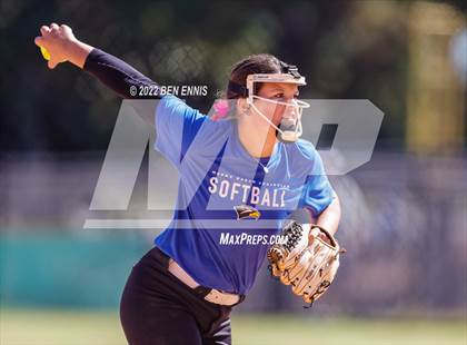 Thumbnail 1 in Mount Paran Christian vs Academy for Classical Education (GHSA 2A State Tournament)  photogallery.