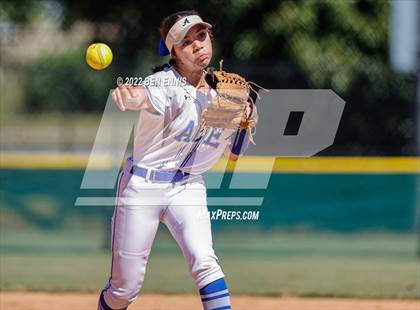 Thumbnail 2 in Mount Paran Christian vs Academy for Classical Education (GHSA 2A State Tournament)  photogallery.