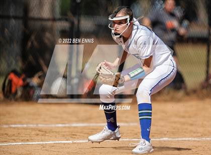 Thumbnail 3 in Mount Paran Christian vs Academy for Classical Education (GHSA 2A State Tournament)  photogallery.