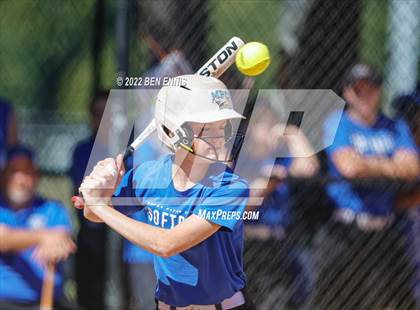 Thumbnail 3 in Mount Paran Christian vs Academy for Classical Education (GHSA 2A State Tournament)  photogallery.