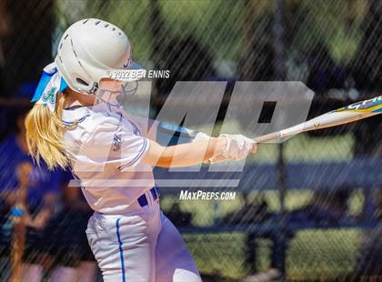 Thumbnail 3 in Mount Paran Christian vs Academy for Classical Education (GHSA 2A State Tournament)  photogallery.