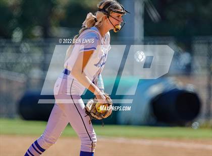 Thumbnail 1 in Mount Paran Christian vs Academy for Classical Education (GHSA 2A State Tournament)  photogallery.