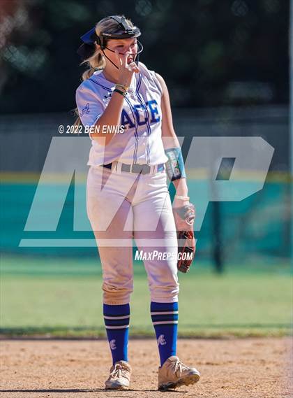 Thumbnail 3 in Mount Paran Christian vs Academy for Classical Education (GHSA 2A State Tournament)  photogallery.