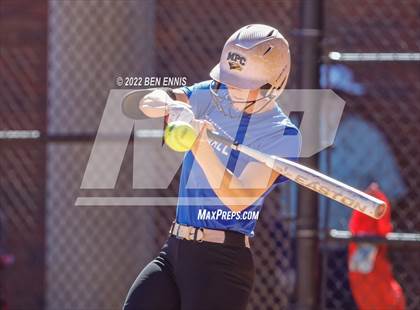Thumbnail 3 in Mount Paran Christian vs Academy for Classical Education (GHSA 2A State Tournament)  photogallery.