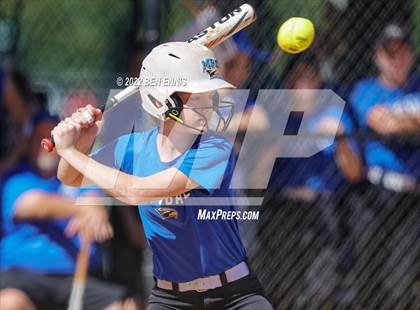 Thumbnail 2 in Mount Paran Christian vs Academy for Classical Education (GHSA 2A State Tournament)  photogallery.