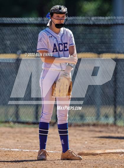 Thumbnail 1 in Mount Paran Christian vs Academy for Classical Education (GHSA 2A State Tournament)  photogallery.