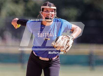 Thumbnail 2 in Mount Paran Christian vs Academy for Classical Education (GHSA 2A State Tournament)  photogallery.