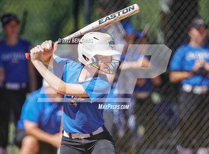 Thumbnail 3 in Mount Paran Christian vs Academy for Classical Education (GHSA 2A State Tournament)  photogallery.