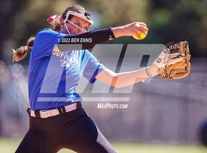 Thumbnail 2 in Mount Paran Christian vs Academy for Classical Education (GHSA 2A State Tournament)  photogallery.