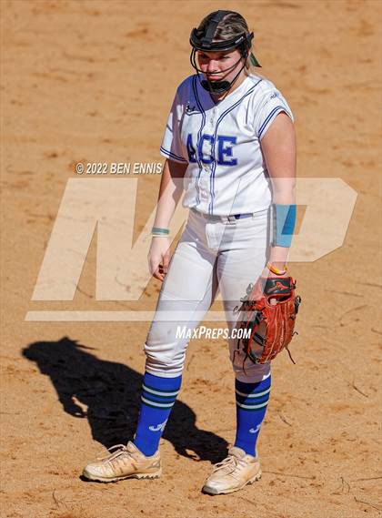Thumbnail 1 in Mount Paran Christian vs Academy for Classical Education (GHSA 2A State Tournament)  photogallery.