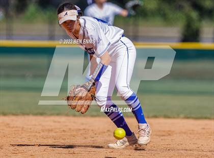 Thumbnail 2 in Mount Paran Christian vs Academy for Classical Education (GHSA 2A State Tournament)  photogallery.