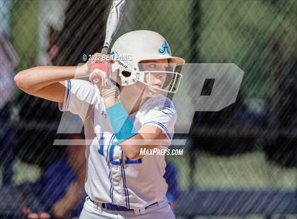 Thumbnail 3 in Mount Paran Christian vs Academy for Classical Education (GHSA 2A State Tournament)  photogallery.