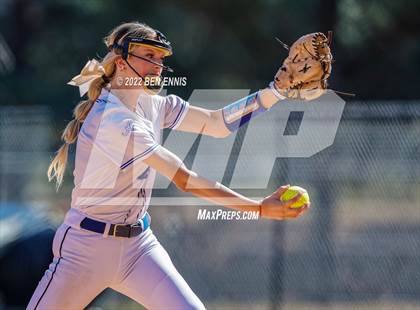 Thumbnail 2 in Mount Paran Christian vs Academy for Classical Education (GHSA 2A State Tournament)  photogallery.