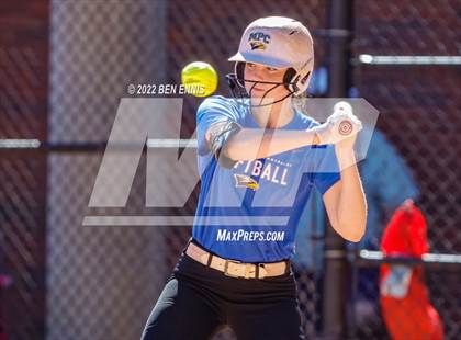 Thumbnail 2 in Mount Paran Christian vs Academy for Classical Education (GHSA 2A State Tournament)  photogallery.