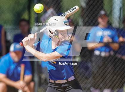 Thumbnail 1 in Mount Paran Christian vs Academy for Classical Education (GHSA 2A State Tournament)  photogallery.