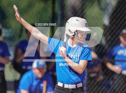 Thumbnail 2 in Mount Paran Christian vs Academy for Classical Education (GHSA 2A State Tournament)  photogallery.