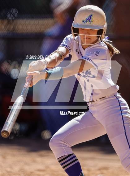Thumbnail 3 in Mount Paran Christian vs Academy for Classical Education (GHSA 2A State Tournament)  photogallery.