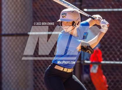 Thumbnail 1 in Mount Paran Christian vs Academy for Classical Education (GHSA 2A State Tournament)  photogallery.