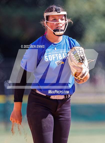 Thumbnail 3 in Mount Paran Christian vs Academy for Classical Education (GHSA 2A State Tournament)  photogallery.