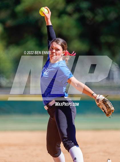 Thumbnail 3 in Mount Paran Christian vs Academy for Classical Education (GHSA 2A State Tournament)  photogallery.