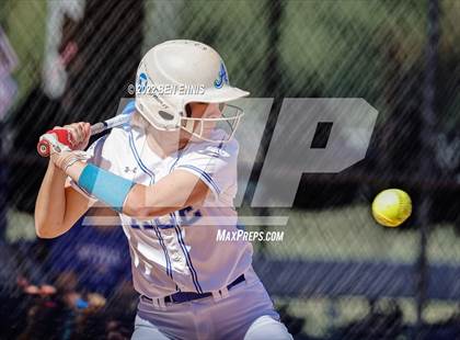 Thumbnail 2 in Mount Paran Christian vs Academy for Classical Education (GHSA 2A State Tournament)  photogallery.