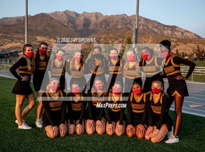 Thumbnail 1 in Judge Memorial @ Timpanogos photogallery.